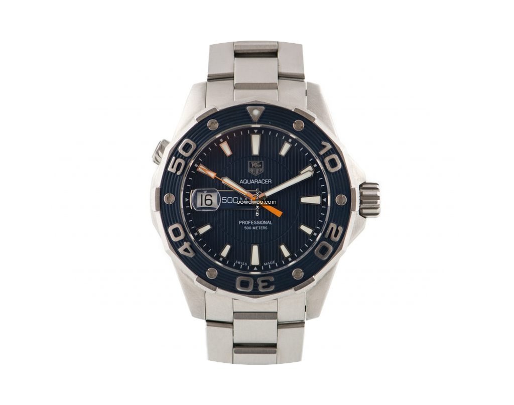 TAG Heuer Aquaracer 500M...