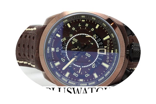Bomberg BOLT-68 QUARTZ CHRONOGRAPH 45MM ...