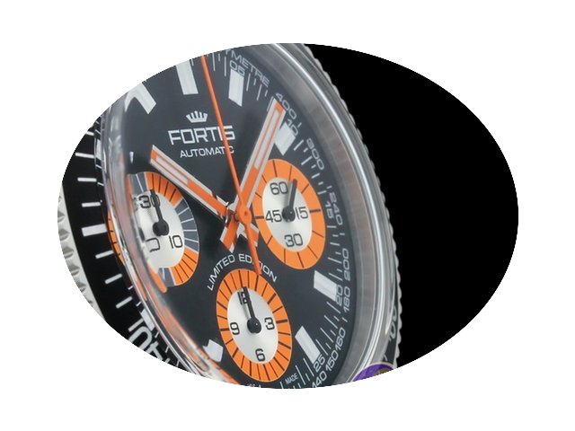 Fortis Marinemaster Chronograph Vintage ...