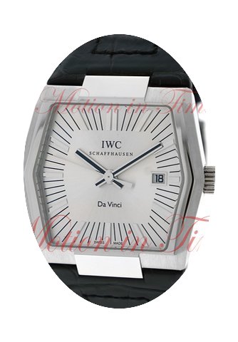 IWC Vintage Da Vinci Automatic, Silver D...
