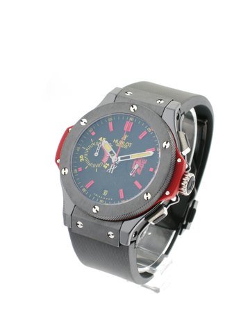 Hublot Red Devil Bang Manchester United ...