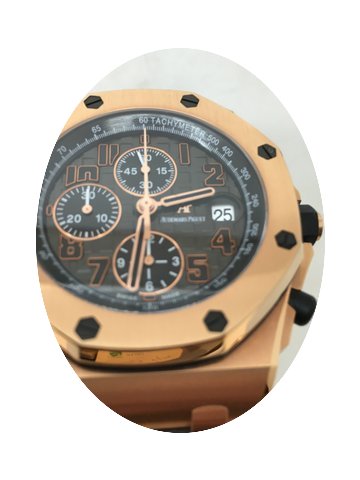 Audemars Piguet royal oak offshore don r...