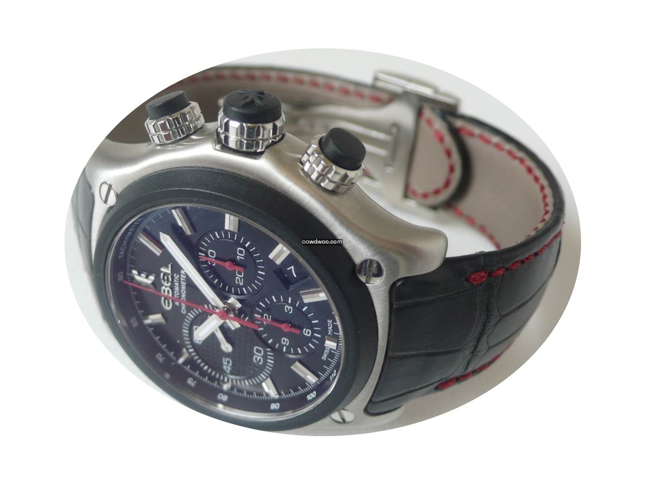 Ebel 1911 BTR Chronograph...
