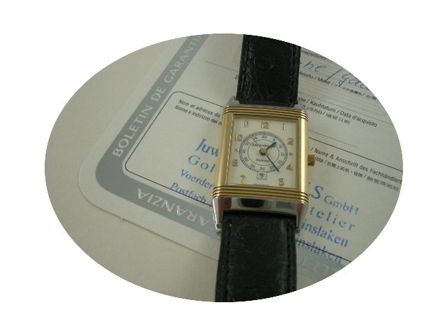 Jaeger-LeCoultre Reverso Klassik...