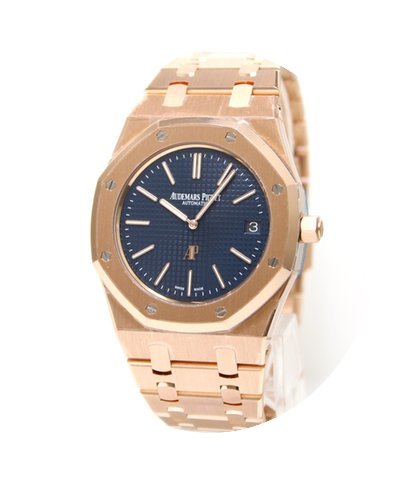 Audemars Piguet Royal Oak Extra Thin PG,...