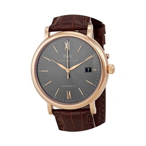 IWC Men's IW356511 Portofino Automatic W...