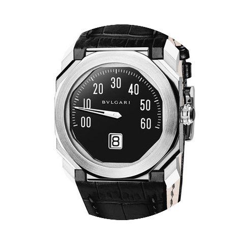 Bulgari Octo Retrogradi...