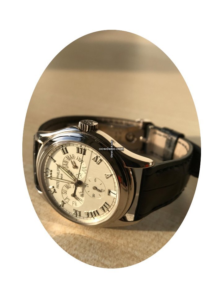 Patek Philippe Patek 5035G 'DISCONTINUED...