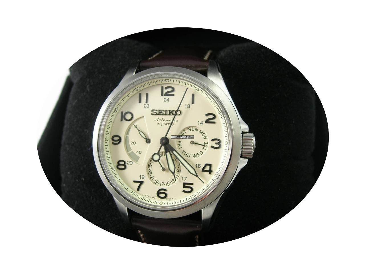 Seiko SARW017J...