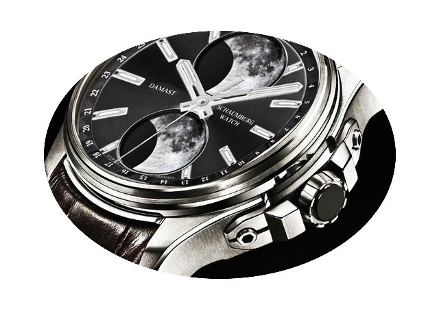 Lindburgh   Benson Damast Moon New 2015...
