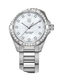 TAG Heuer Aquaracer Ladies Diamond Quart...