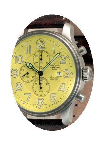 Zeno-Watch Basel Giant Pilot Chronograph...