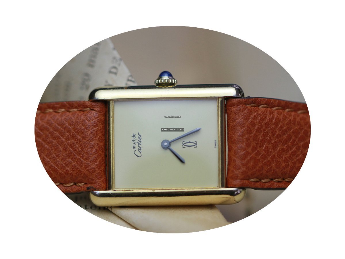 Cartier Tank...