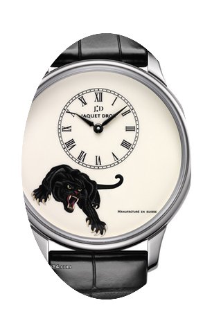 Jaquet-Droz Les Ateliers d'Art Petite He...