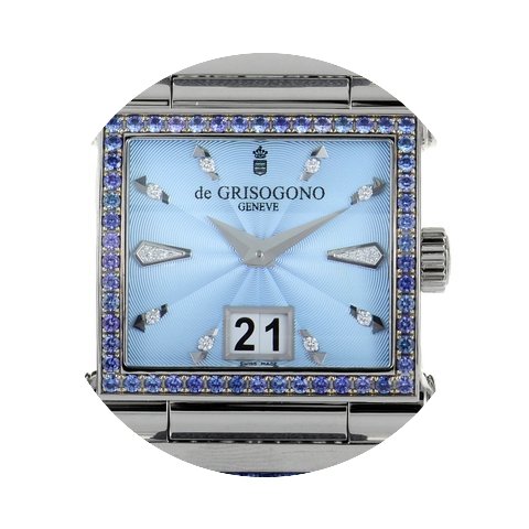 De Grisogono Instrumento Grande...