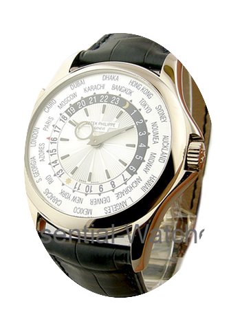 Patek Philippe 5130G World Time Current ...
