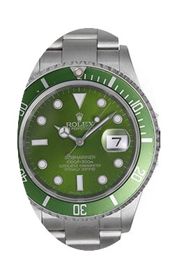 Rolex Submariner 16610...
