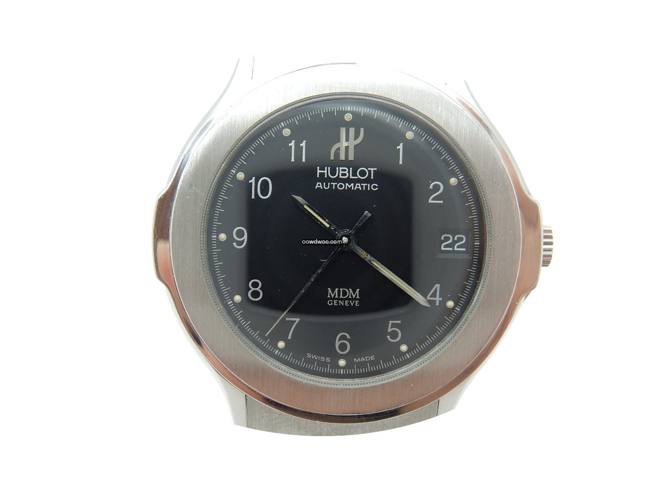 Hublot MDM Automatic 36mm, Ref 1530.1...
