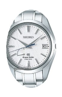 Seiko Grand Seiko SBGA011 Spring Drive 9...