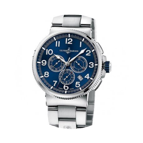 Ulysse Nardin Marine Chronograph Manufac...