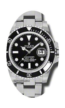 Rolex Oyster Perpetual Submariner Date...