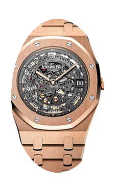 Audemars Piguet Royal Oak Openworked Ext...