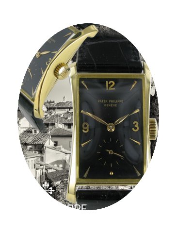 Patek Philippe Hourglas...
