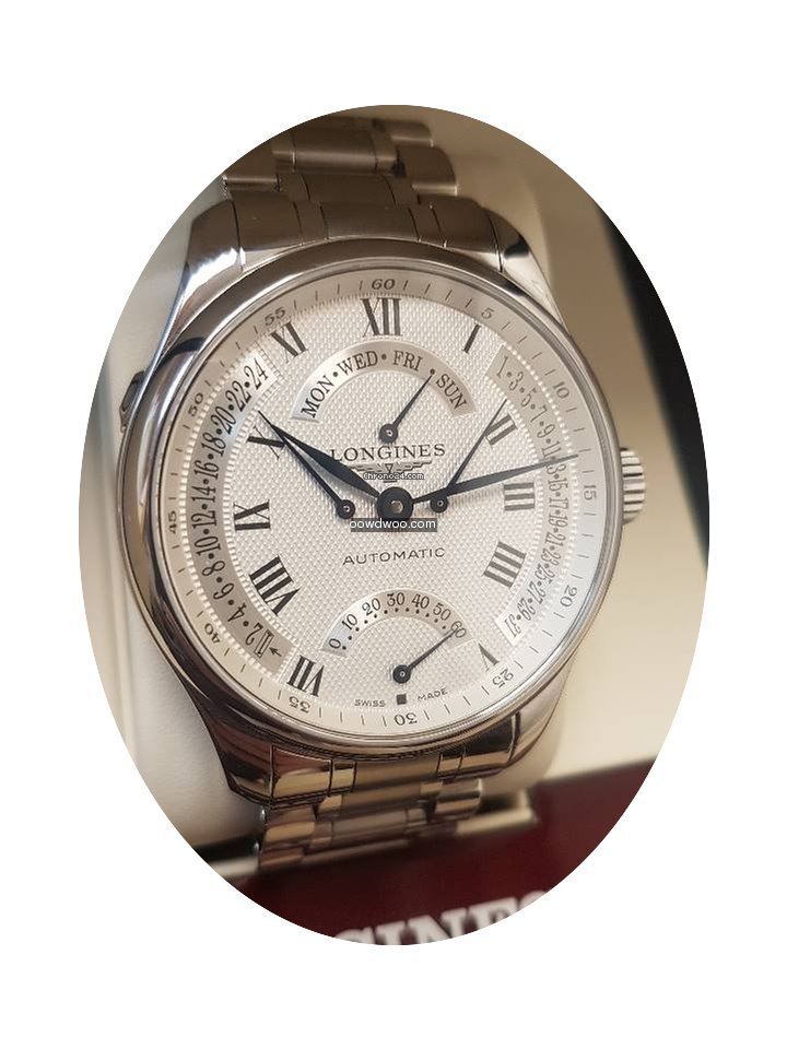 Longines Master Collection...