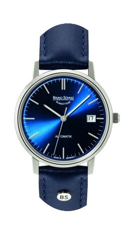 Bruno Söhnle Glashütte / Herrenuhr, St...
