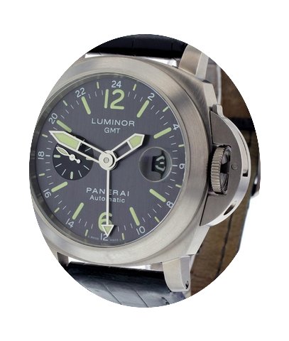 Panerai Luminor GMT...