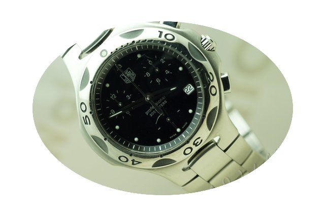 TAG Heuer Kirium Chronograph...