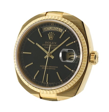 Rolex Day-Date OysterQuartz President 18...