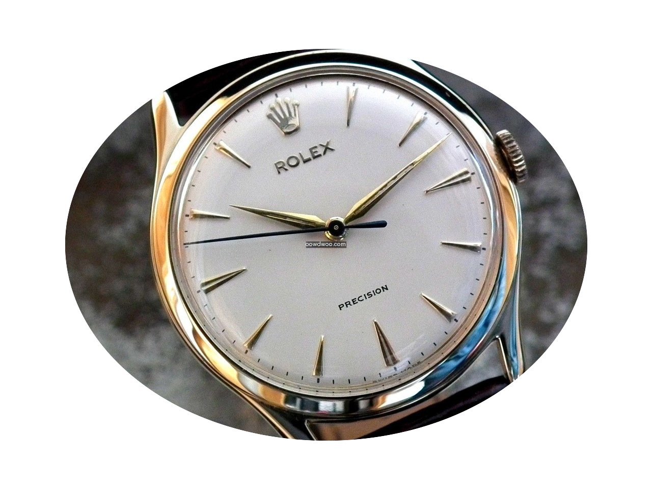 Rolex Precision...