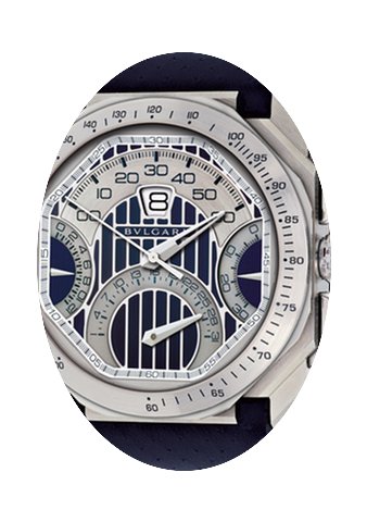 Bulgari Octo Quadri...