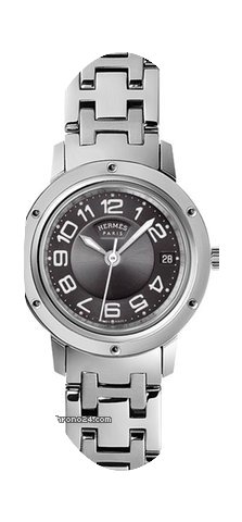 Hermès Clipper Quartz PM 24mm Ladies Wa...