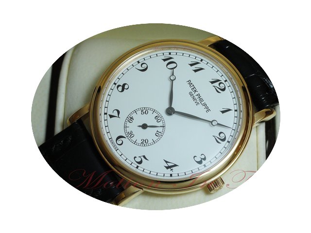 Patek Philippe 5022J CALATRAVA YELLOW GO...