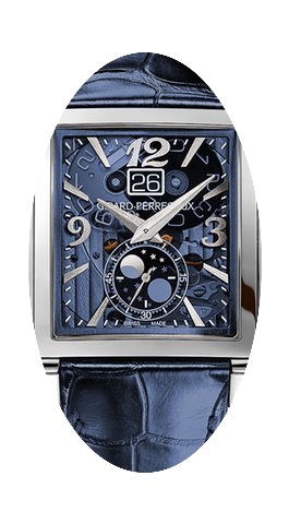 Girard Perregaux Vintage 1945 XXL Large ...