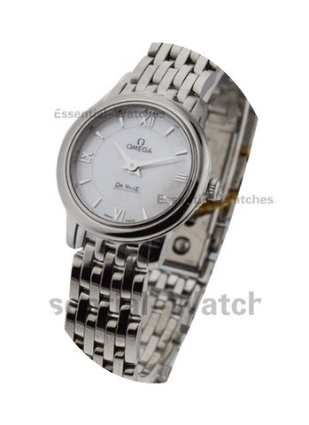 Omega De Ville Prestige Lady's Quartz in...