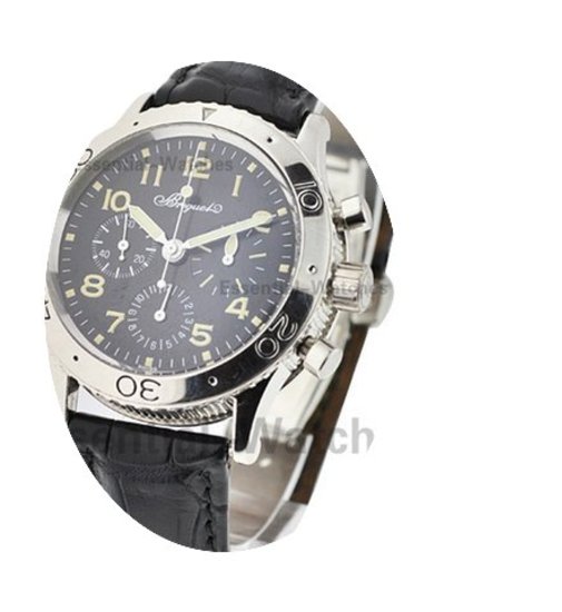 Breguet Type XX Aeronavale in Platinum...