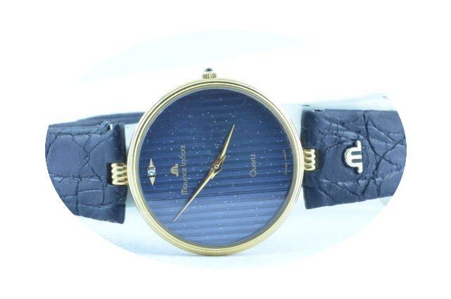Maurice Lacroix Calypso Damen Uhr Stahl/...