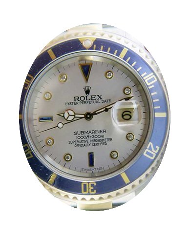 Rolex Submariner 2 Tone watch Pre Owned ...