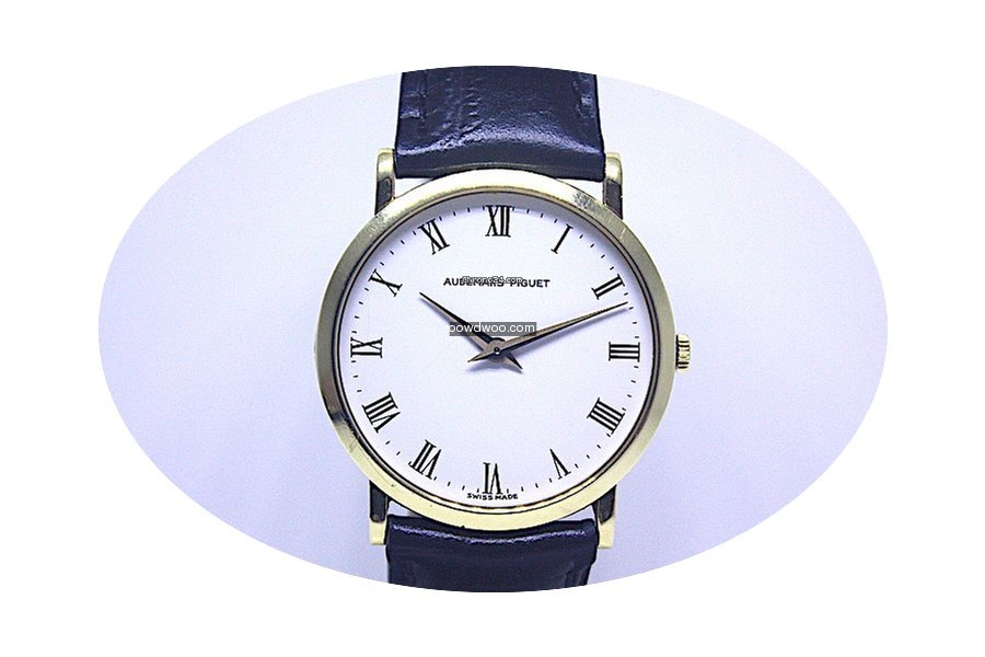 Audemars Piguet 18KT Yellow Gold Audemar...