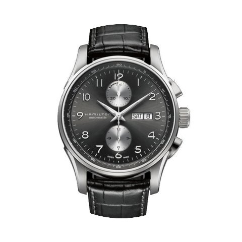 Hamilton Jazzmaster Maestro Auto Chrono ...