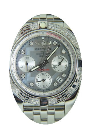 Breitling Chronomat 41mm,Factory setted ...