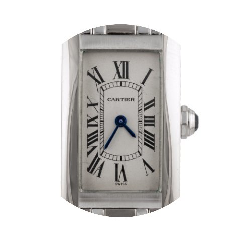 Cartier Tank Americaine W26036L1...