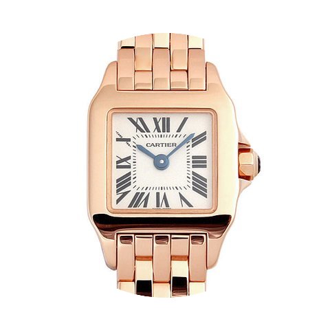 Cartier Santos Demoiselle...