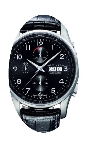 Hamilton Jazzmaster Automatic chrono Day...