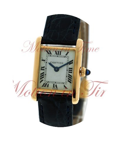 Cartier Tank Louis 