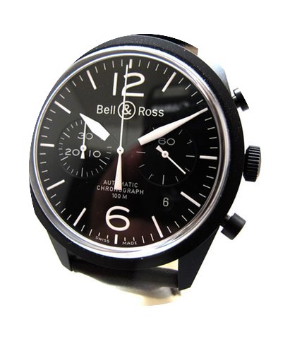 Bell & Ross Vintage Original 126 PVD...