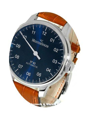 Meistersinger Nr. 3...
